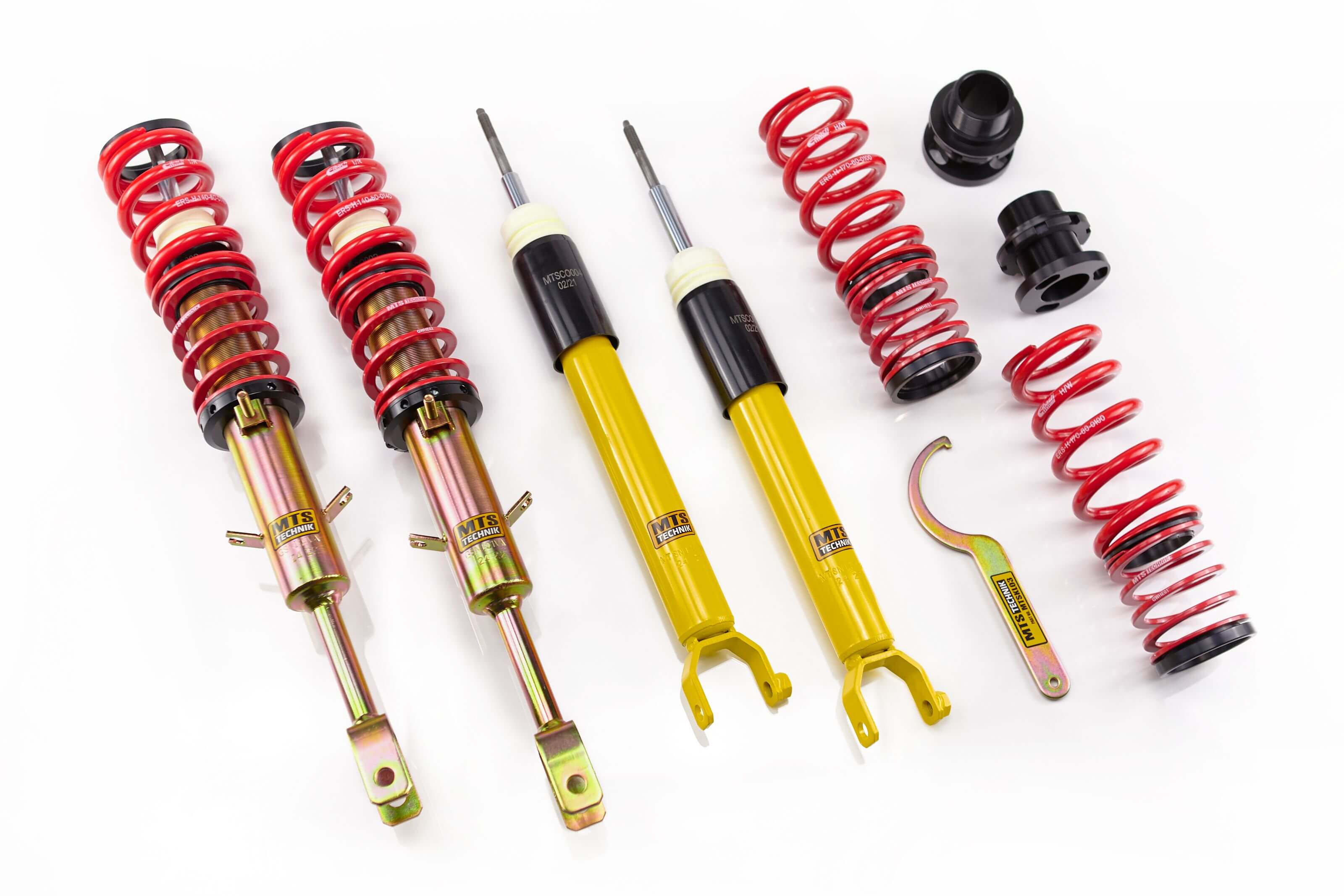MTS Technik Stance Series Suspension Coilover Kit for 2012-2013 INFINITI G37 (CV36/V36) MTSGWNI01-S