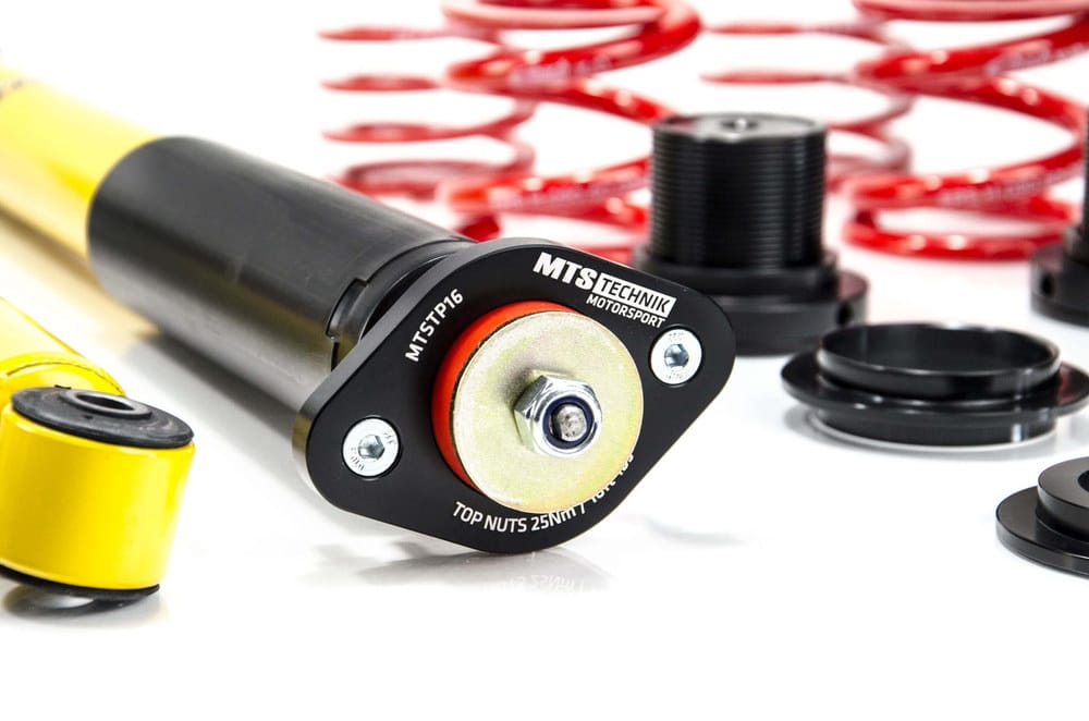 MTS Technik Stance Series Suspension Coilover Kit for 2019 Audi Q3 (F3) MTSGWBM99-S
