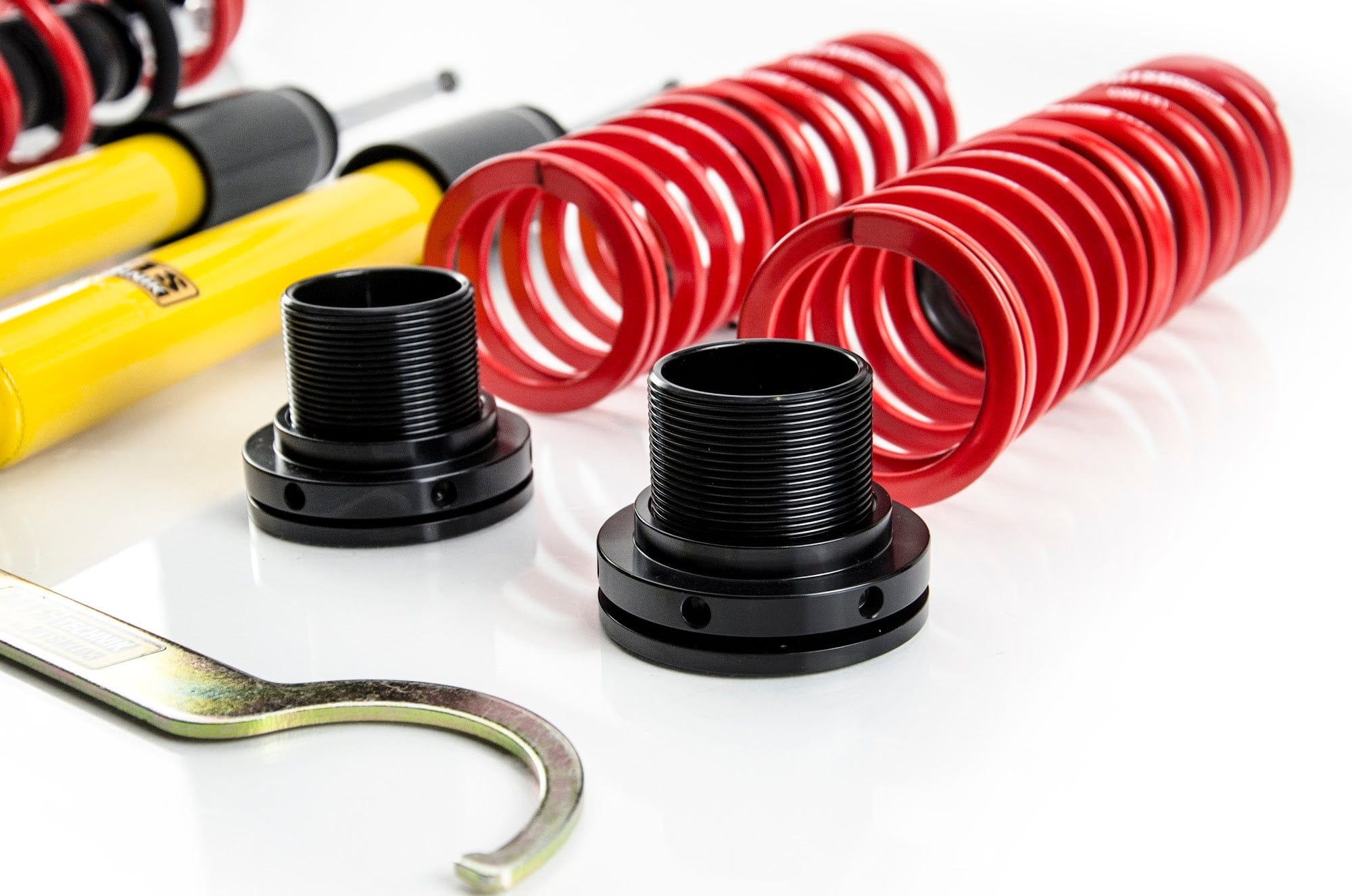 MTS Technik Stance Series Suspension Coilover Kit for 2019 Volkswagen Jetta (A7) XMTSGWVW30-S