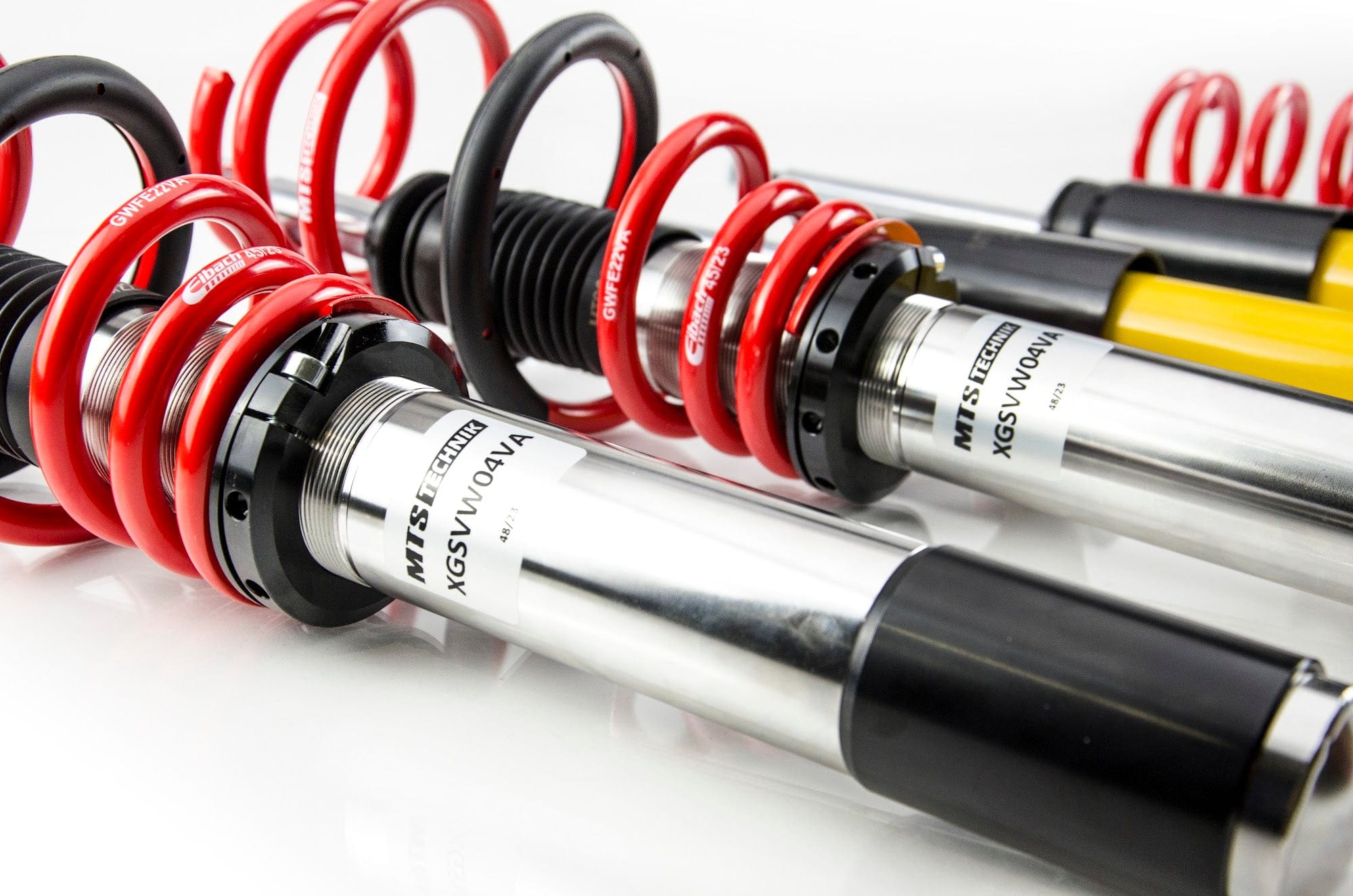 MTS Technik Stance Series Suspension Coilover Kit for 2019 Volkswagen Jetta (A7) XMTSGWVW30-S