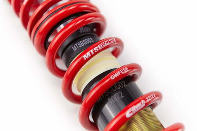 MTS Technik Street Series Coilover Kit - 1001-1135 kg Front Max Axle Load for 2010-2013 Mazda 3 (BL) MTSGWMA05