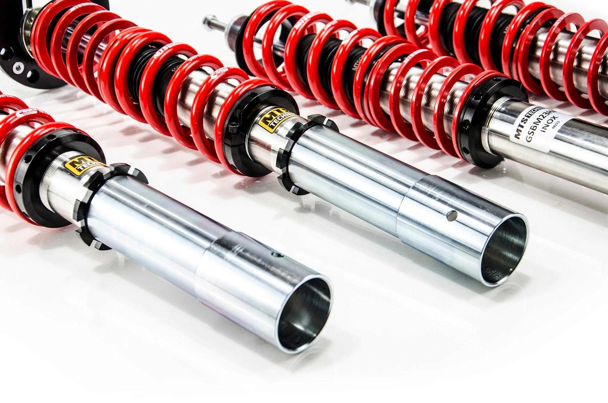 MTS Technik Street Series Coilover Kit - 51mm Front Strut for 1968-1971 BMW 2500 (E3) XMTSGWBM50