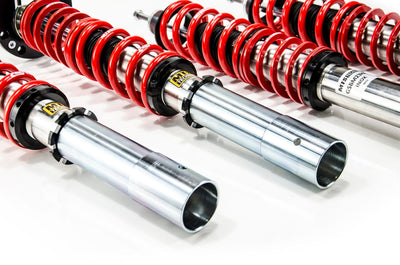 MTS Technik Street Series Coilover Kit - 51mm Front Strut for 1968-1971 BMW 2500 (E3) XMTSGWBM50