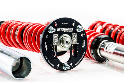 MTS Technik Street Series Coilover Kit - 51mm Front Strut for 1968-1971 BMW 2500 (E3) XMTSGWBM50