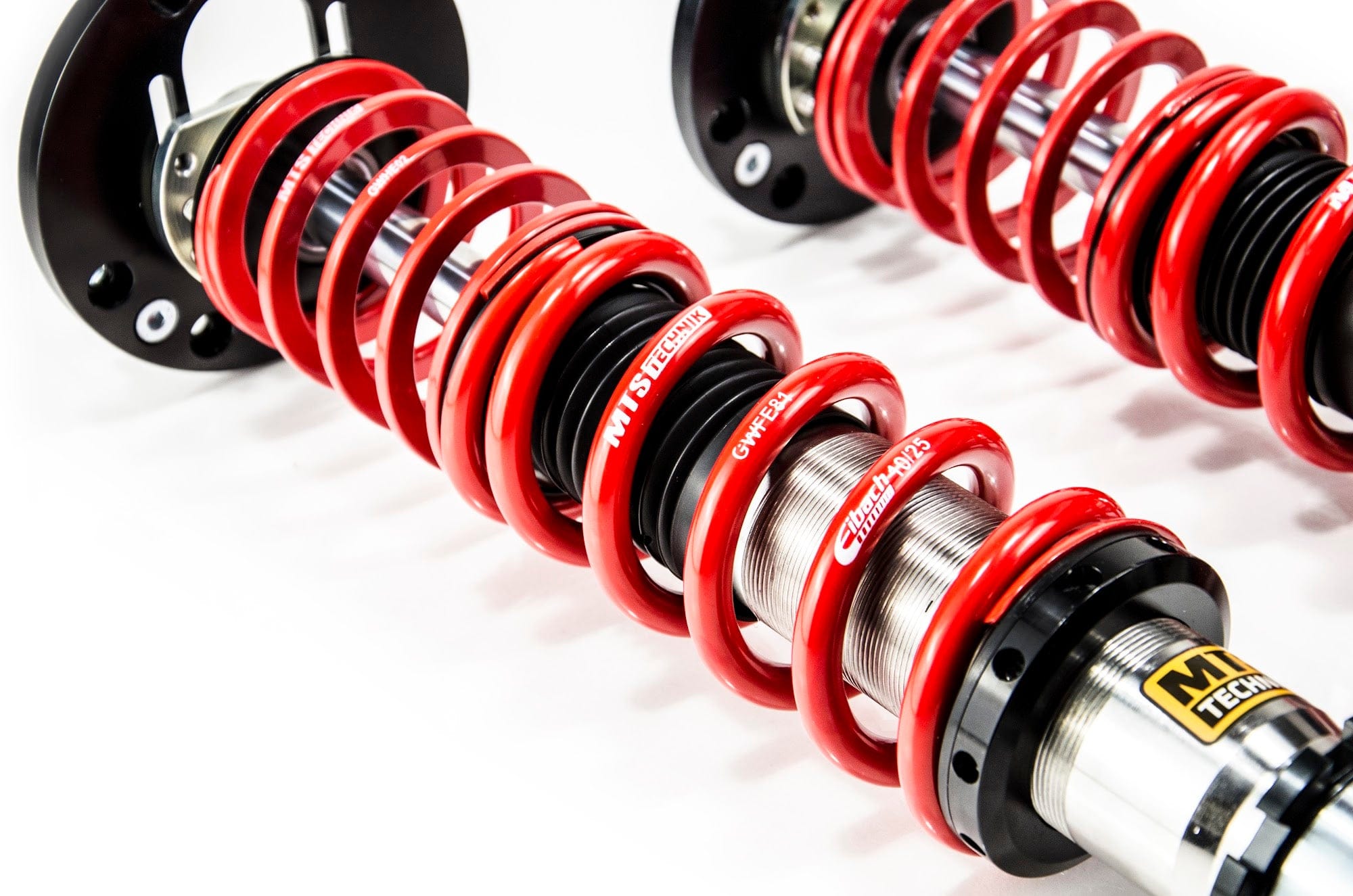 MTS Technik Street Series Coilover Kit - 51mm Front Strut for 1968-1971 BMW 2500 (E3) XMTSGWBM50