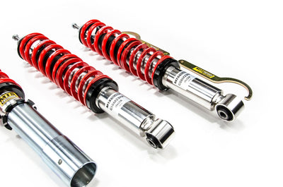 MTS Technik Street Series Coilover Kit - 51mm Front Strut for 1968-1971 BMW 2500 (E3) XMTSGWBM50