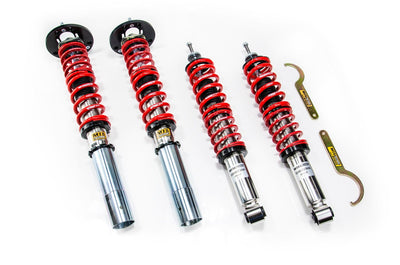 MTS Technik Street Series Suspension Coilover Kit (51mm Front Strut) for 1968-1971 BMW 2500 (E3) XMTSGWBM50