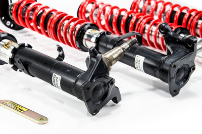 MTS Technik Street Series Coilover Kit - 52mm Front Strut for 1968-1971 BMW 2500 (E3) XMTSGWBM92