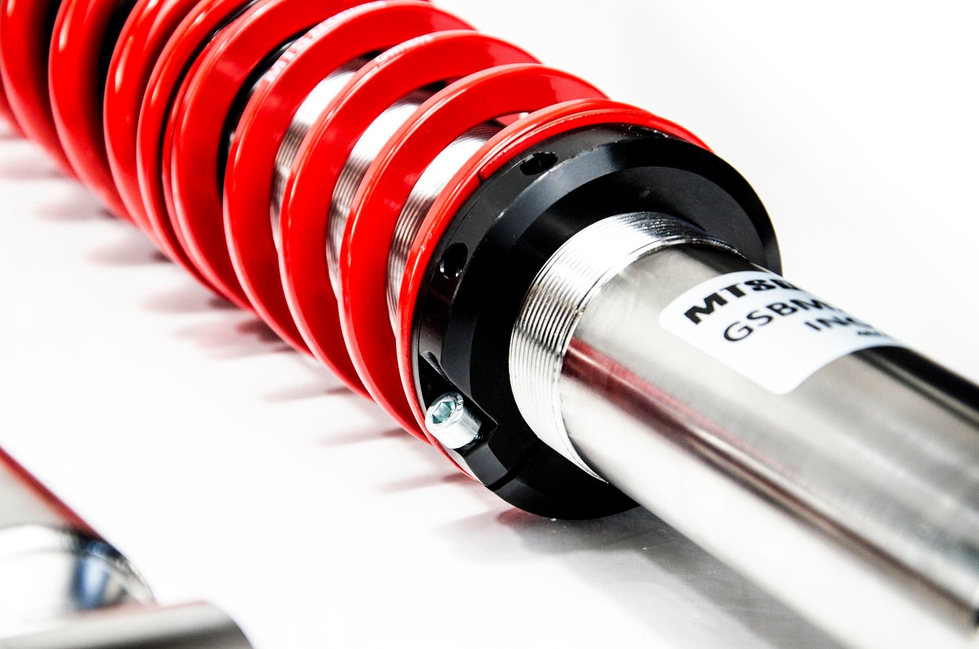 MTS Technik Street Series Coilover Kit - 52mm Front Strut for 1968-1971 BMW 2500 (E3) XMTSGWBM92