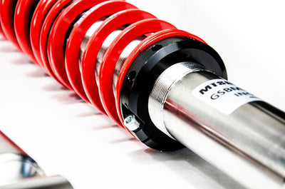 MTS Technik Street Series Coilover Kit - 52mm Front Strut for 1968-1971 BMW 2500 (E3) XMTSGWBM92