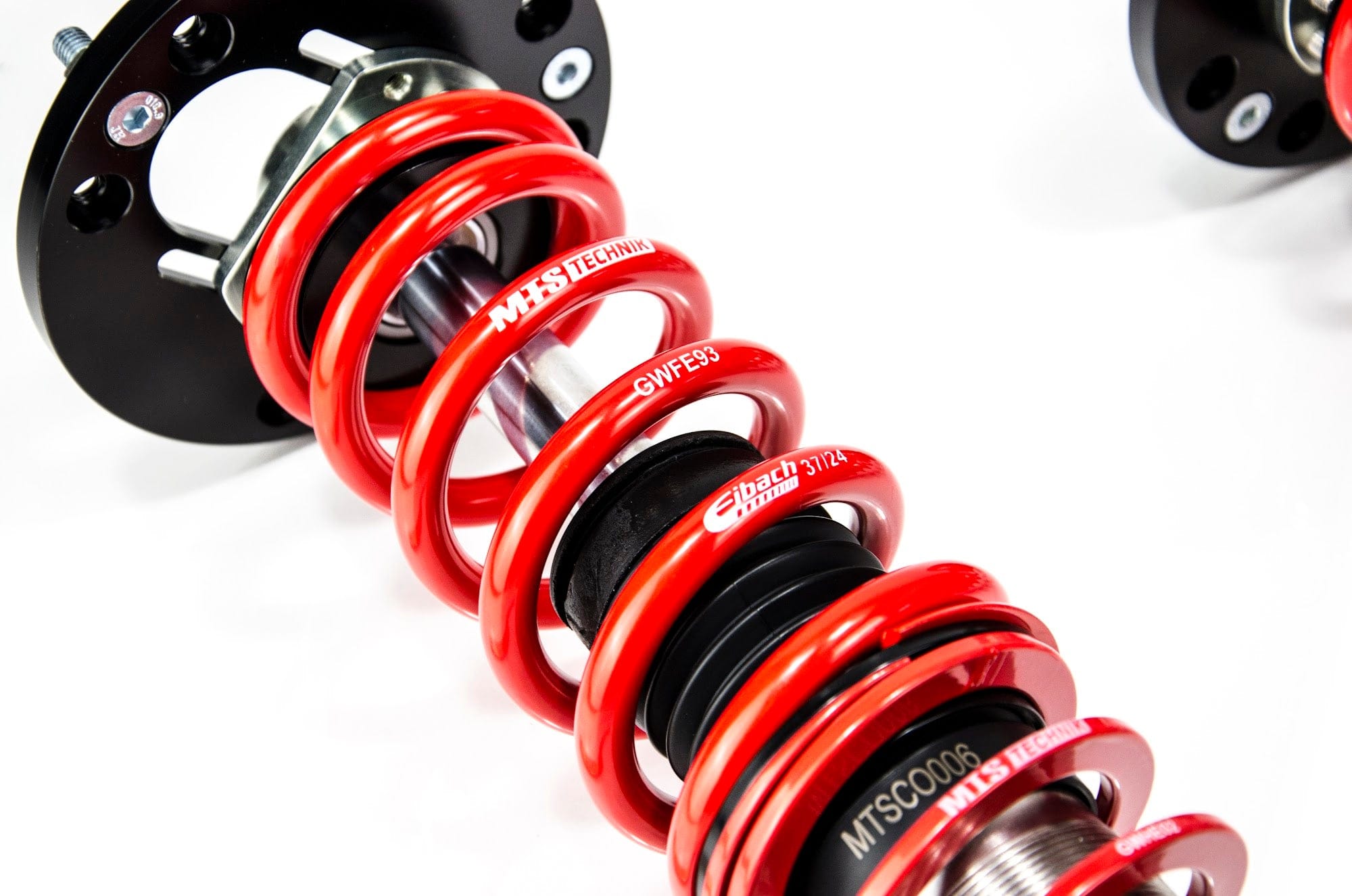 MTS Technik Street Series Coilover Kit - 52mm Front Strut for 1968-1971 BMW 2500 (E3) XMTSGWBM92