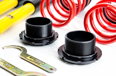 MTS Technik Street Series Coilover Kit for 1971-1980 BMW 2000 (Typ 121) XMTSGWBM54