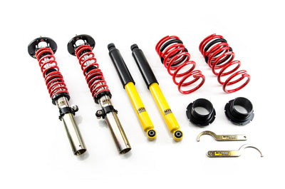 MTS Technik Street Series Suspension Coilover Kit for 1971-1980 BMW 2002 (Typ 114) XMTSGWBM54