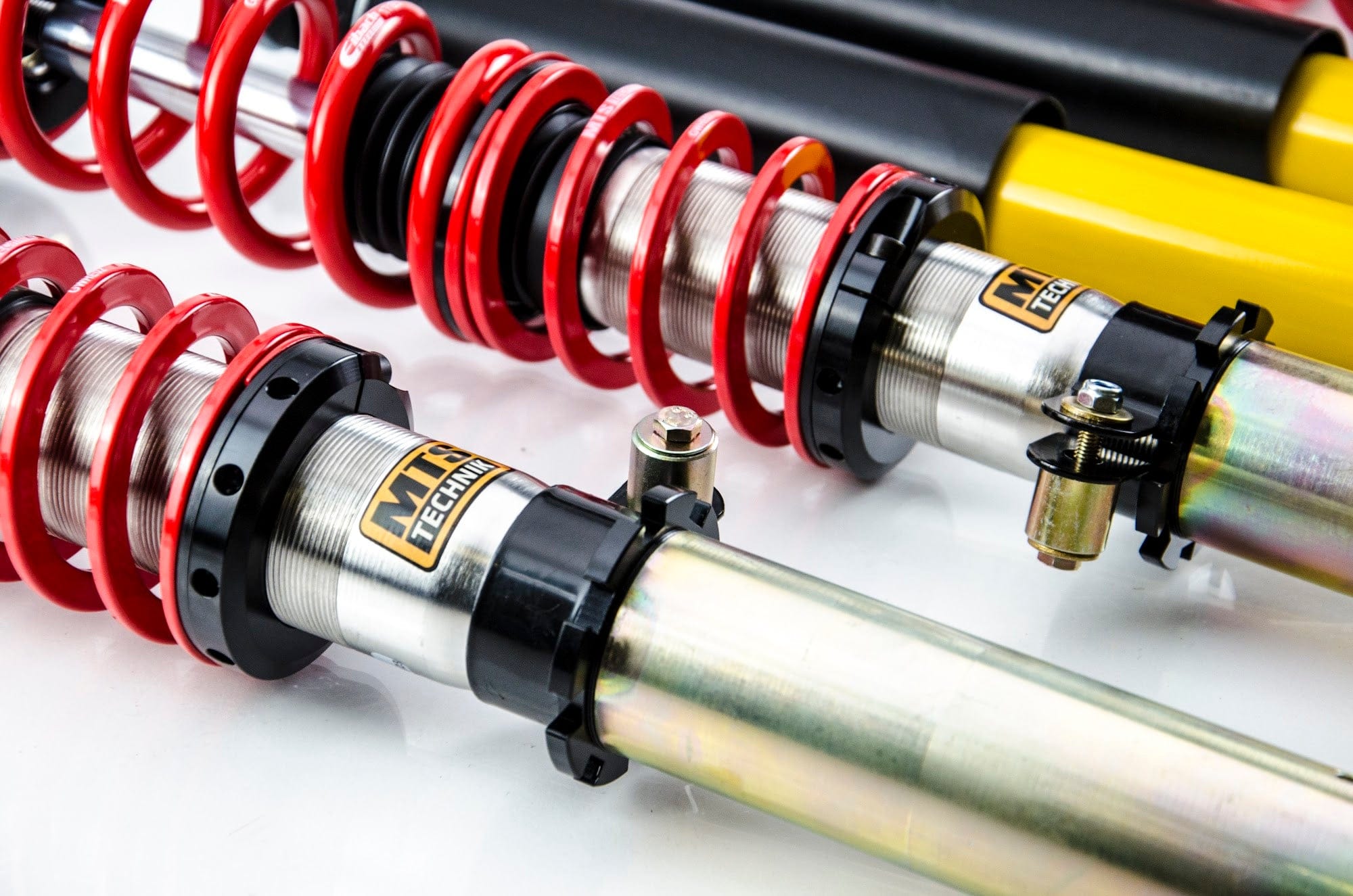MTS Technik Street Series Coilover Kit for 1971-1980 BMW 2002 (Typ 114) XMTSGWBM54