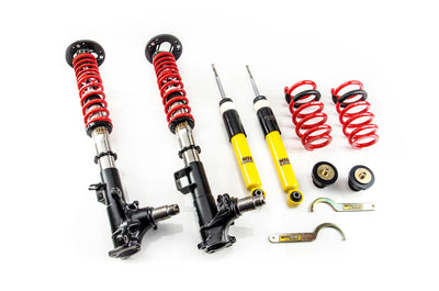 MTS Technik Street Series Suspension Coilover Kit for 1978-1992 BMW 733i (E23) XMTSGWBM90