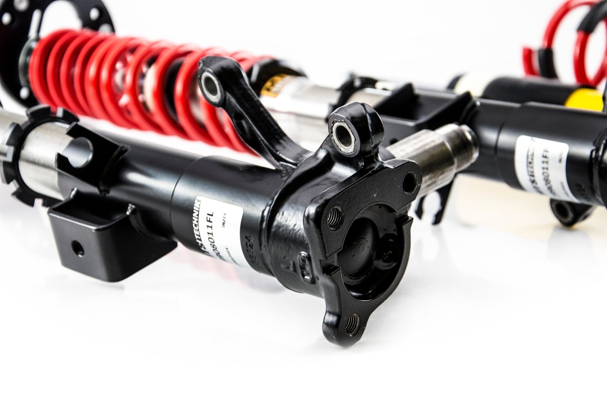 MTS Technik Street Series Coilover Kit for 1978-1992 BMW 850Ci (E31) XMTSGWBM90