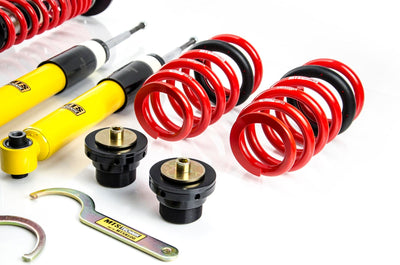 MTS Technik Street Series Coilover Kit for 1978-1992 BMW 850Ci (E31) XMTSGWBM90