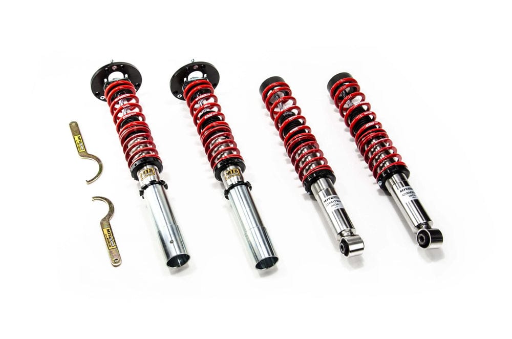 MTS Technik Street Series Suspension Coilover Kit for 1979-1981 BMW 528i (E12) XMTSGWBM56