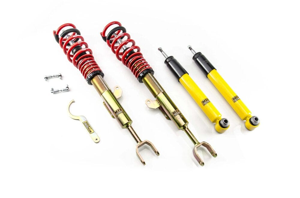 MTS Technik Street Series Suspension Coilover Kit for 1986-1987 BMW 325 (E30) MTSGWBM75