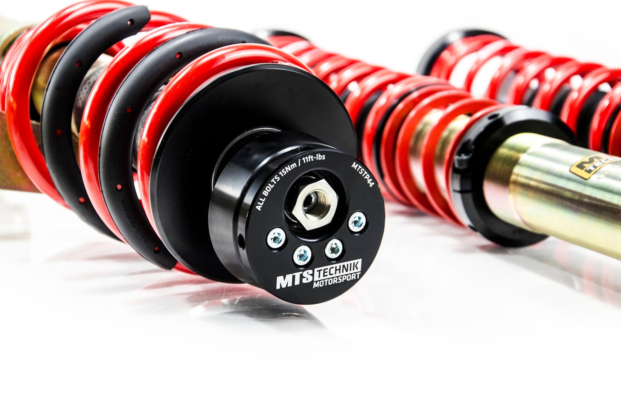 MTS Technik Street Series Coilover Kit for 1988-1991 Audi 80 (B3) MTSGWAU69
