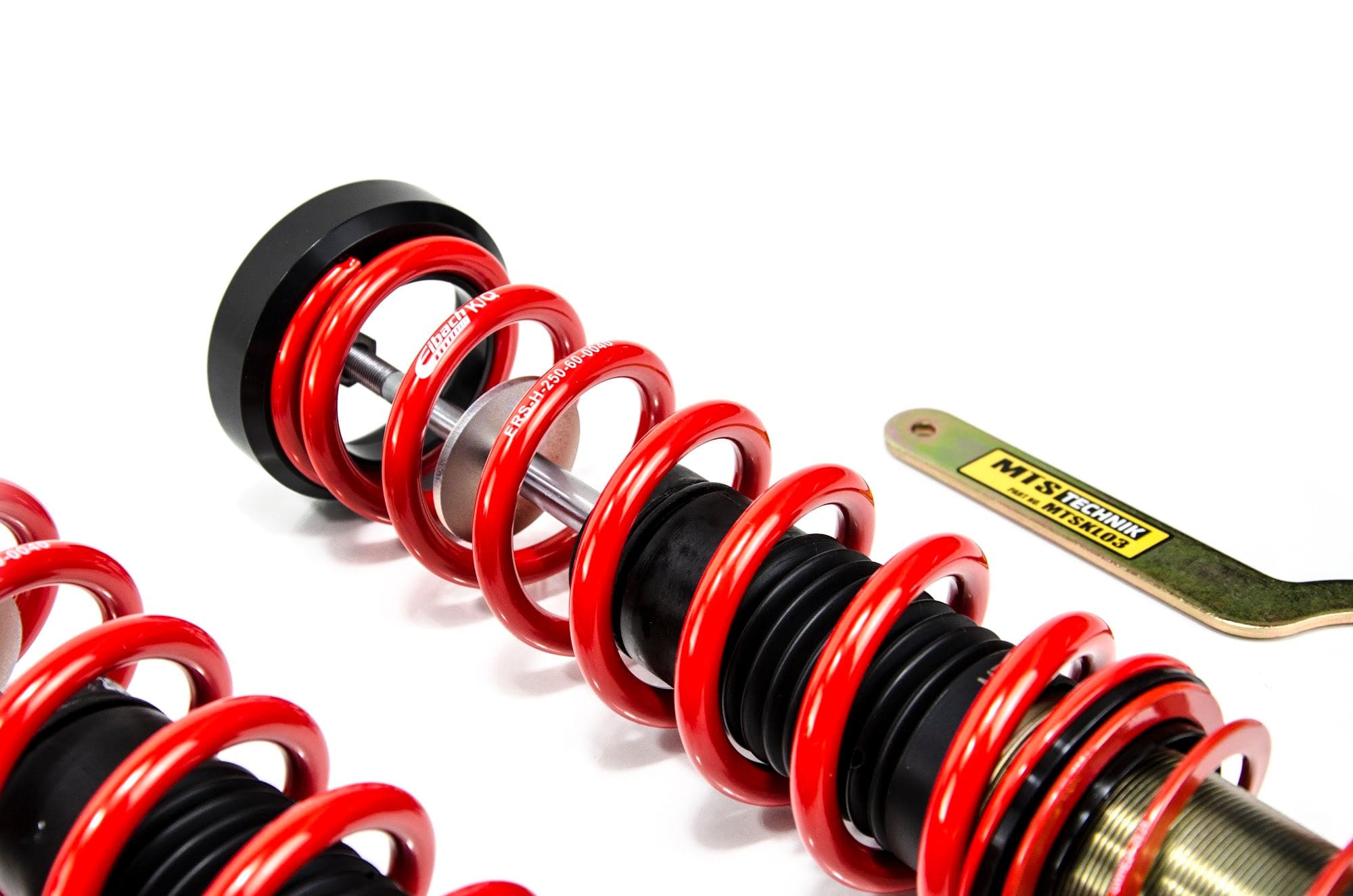 MTS Technik Street Series Coilover Kit for 1988-1991 Audi 80 (B3) MTSGWAU69