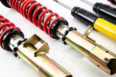 MTS Technik Street Series Coilover Kit for 1992-1996 BMW 850Ci (E31) XMTSGWBM48