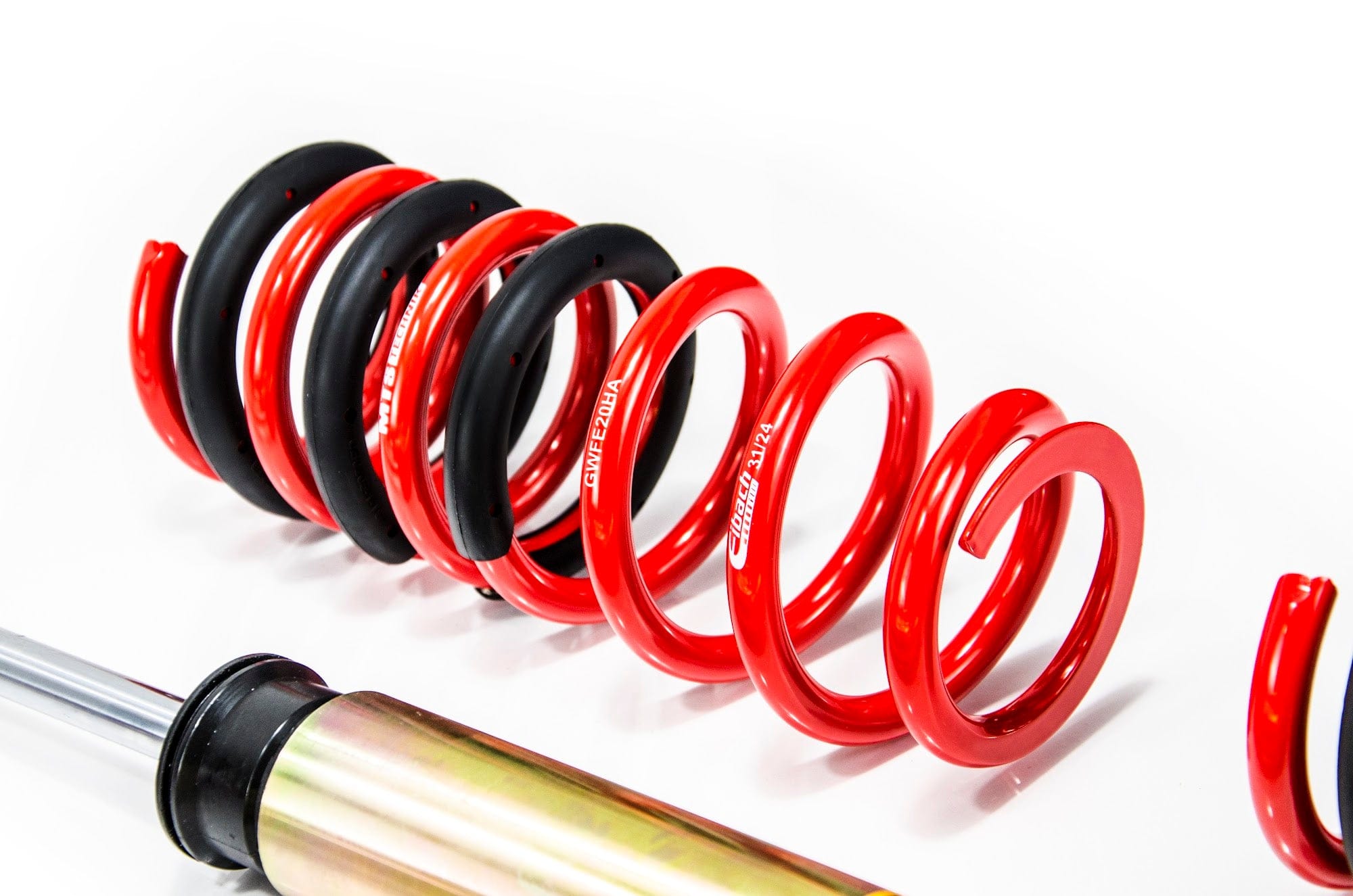 MTS Technik Street Series Coilover Kit for 1993-1995 Audi 90 (B4) MTSGWAU71