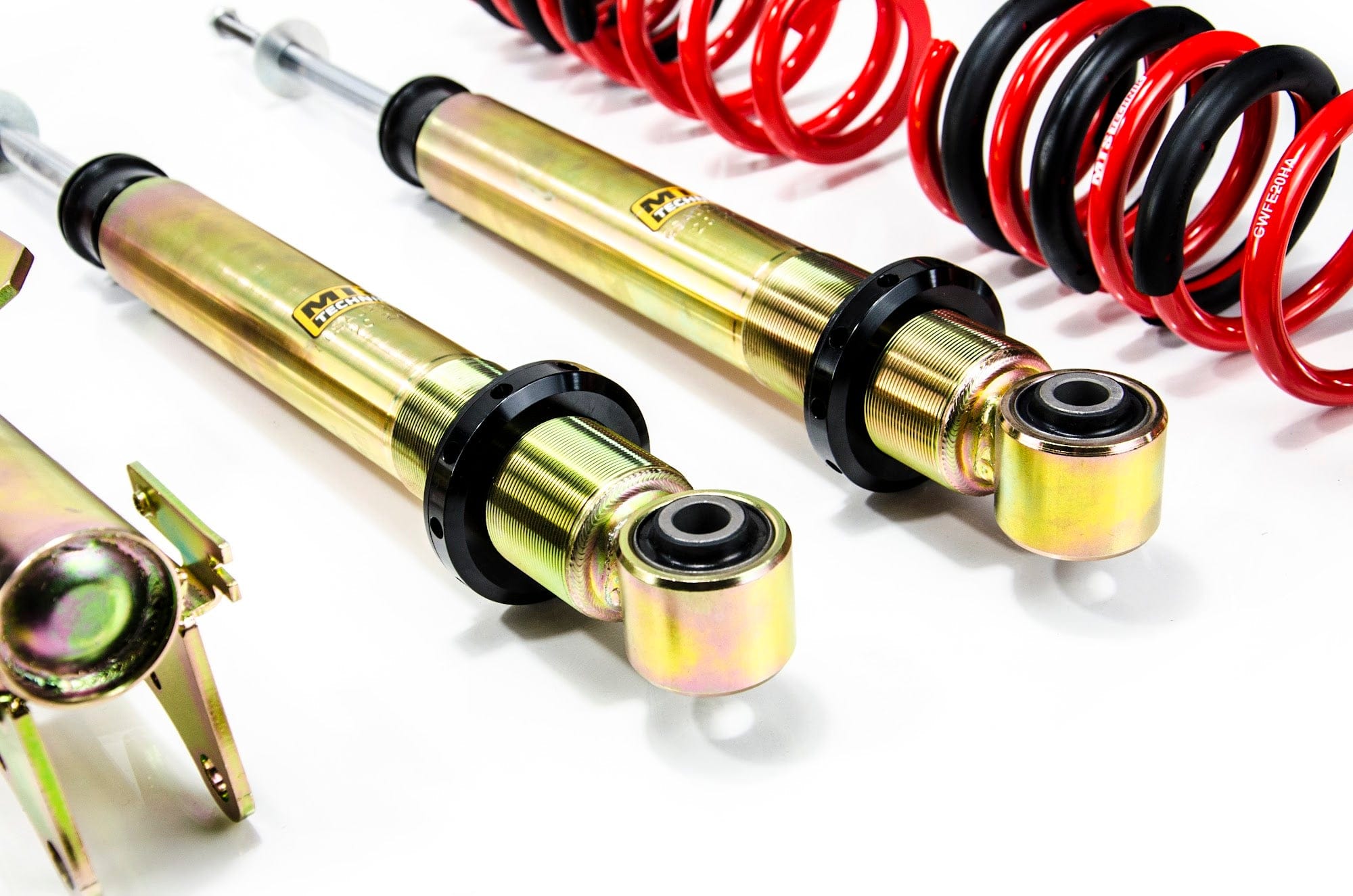 MTS Technik Street Series Coilover Kit for 1993-1995 Audi 90 (B4) MTSGWAU71