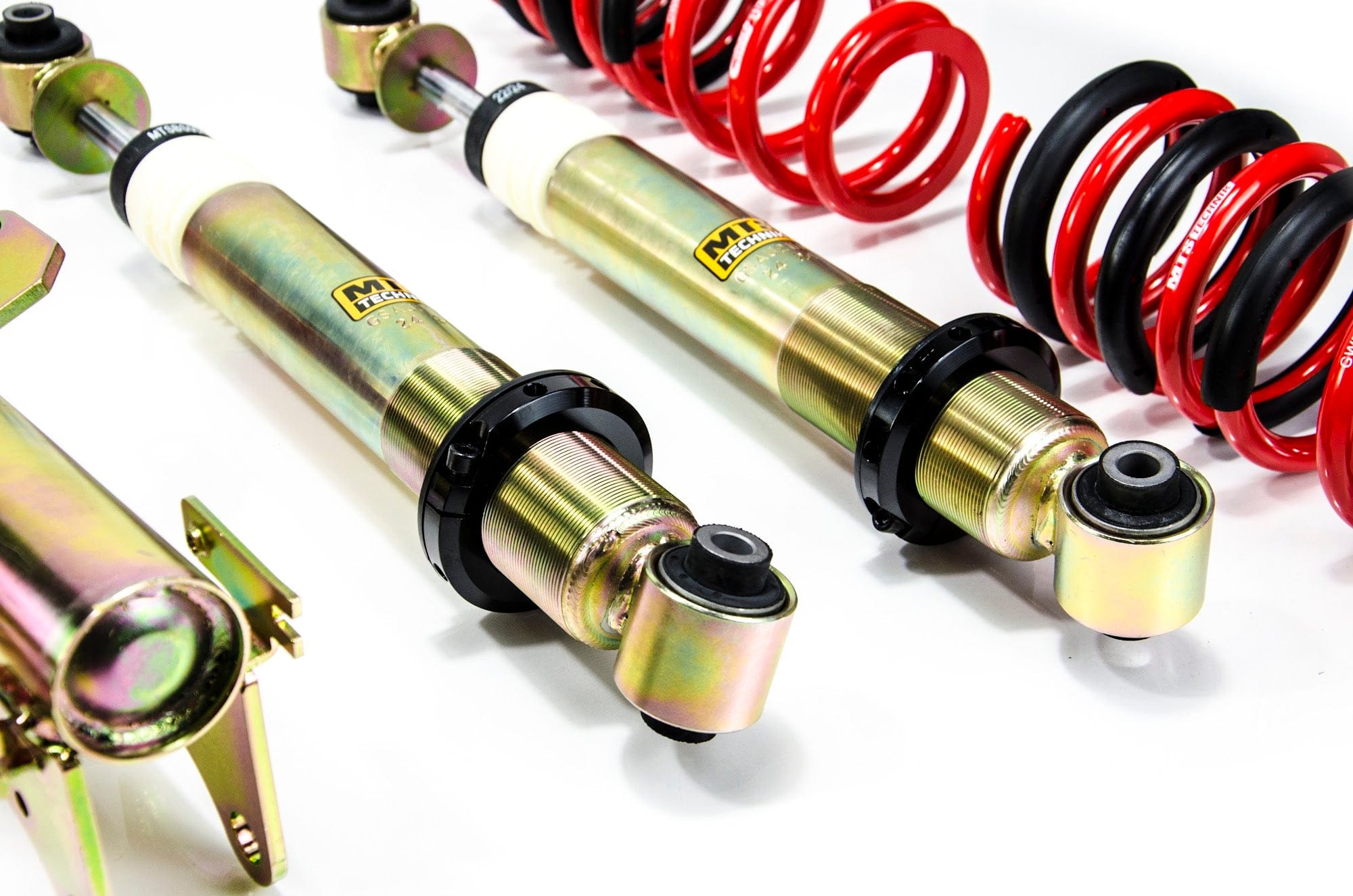 MTS Technik Street Series Coilover Kit for 1993-1995 Audi 90 Quattro (B4) MTSGWAU72