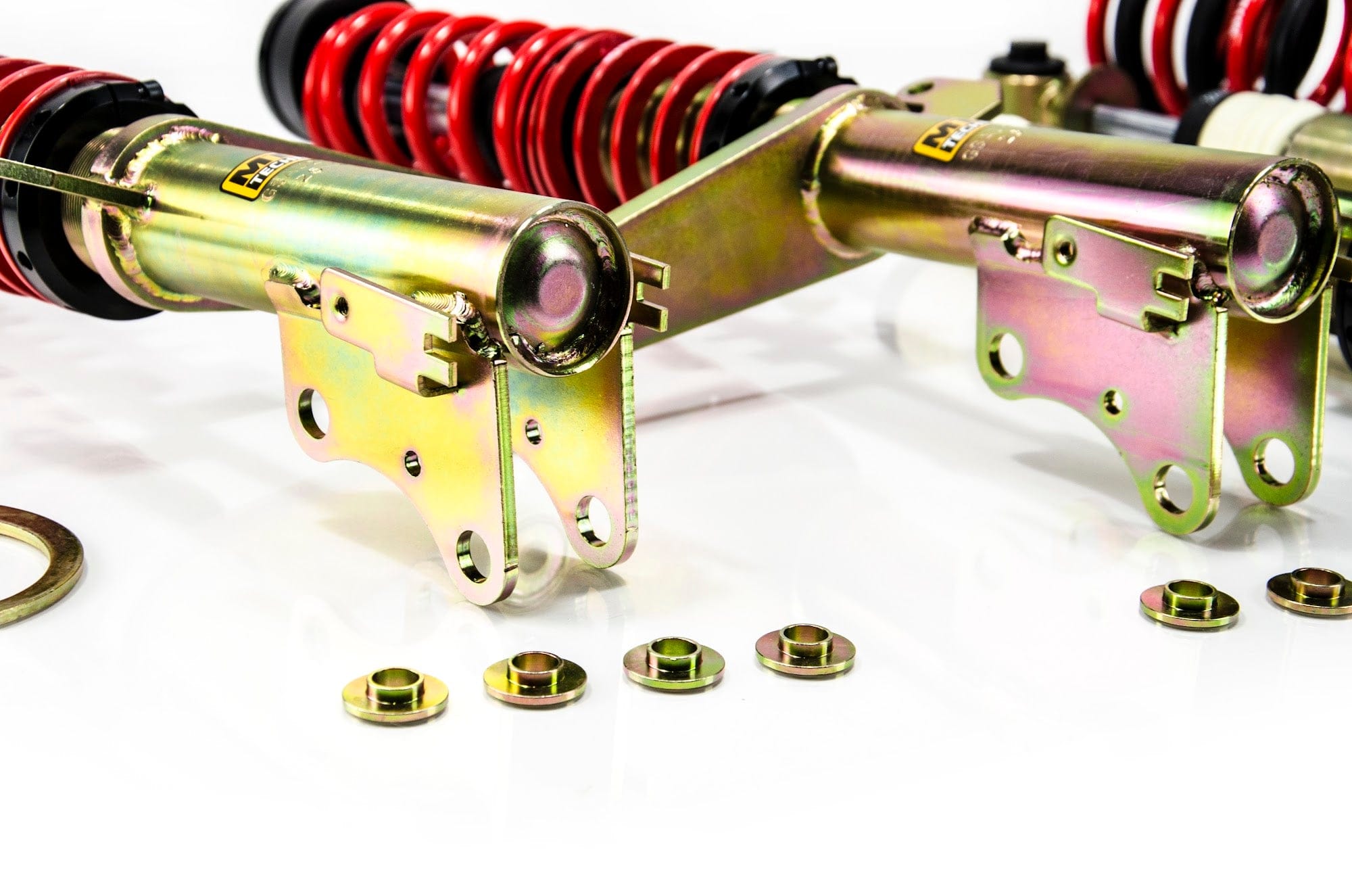 MTS Technik Street Series Coilover Kit for 1993-1995 Audi 90 Quattro (B4) MTSGWAU72