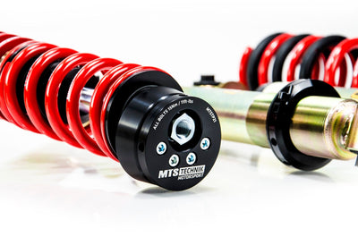 MTS Technik Street Series Coilover Kit for 1993-1995 Audi 90 Quattro (B4) MTSGWAU72