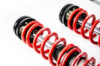 MTS Technik Street Series Coilover Kit for 1998-2010 Audi TT (8N) XMTSGWVW87