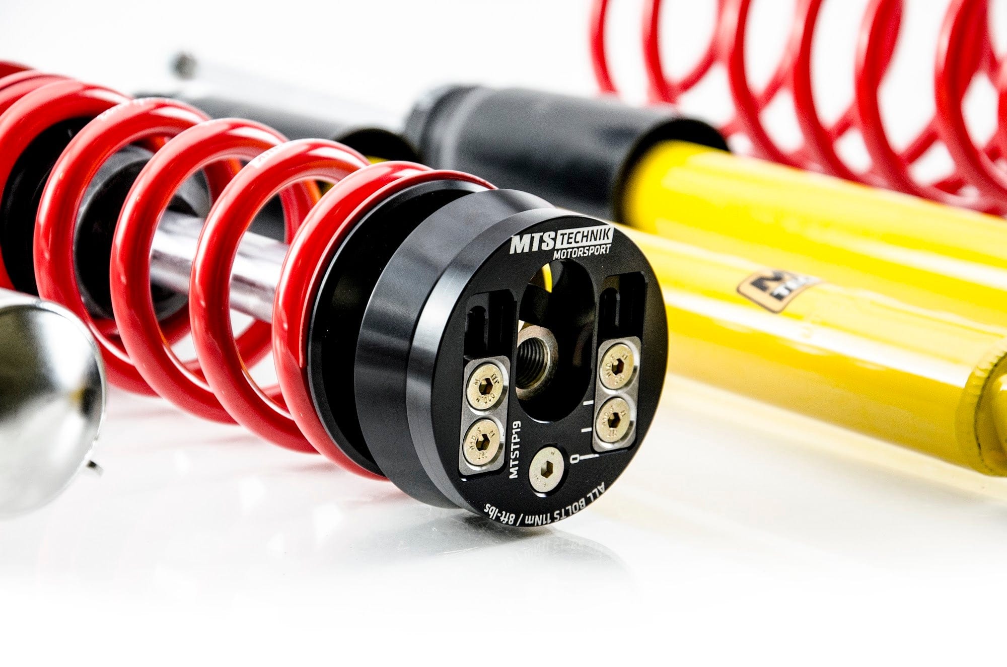 MTS Technik Street Series Coilover Kit for 1998-2010 Audi TT (8N) XMTSGWVW87