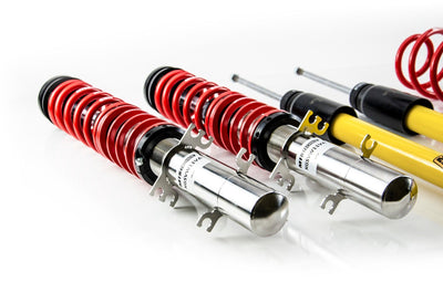 MTS Technik Street Series Coilover Kit for 1998-2010 Audi TT (8N) XMTSGWVW87