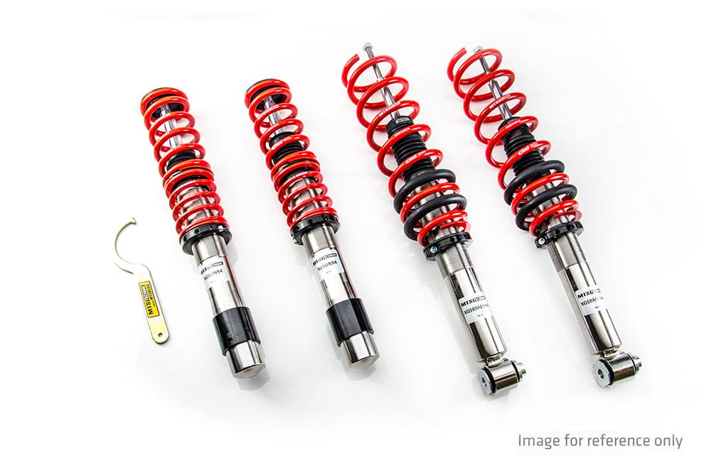 MTS Technik Street Series Coilover Kit for 2000-2001 Audi S3 (8L) XMTSGWVW111