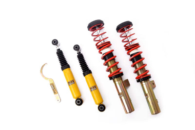 MTS Technik Street Series Suspension Coilover Kit for 2000-2009 Peugeot 206 (T1) MTSGWPE02