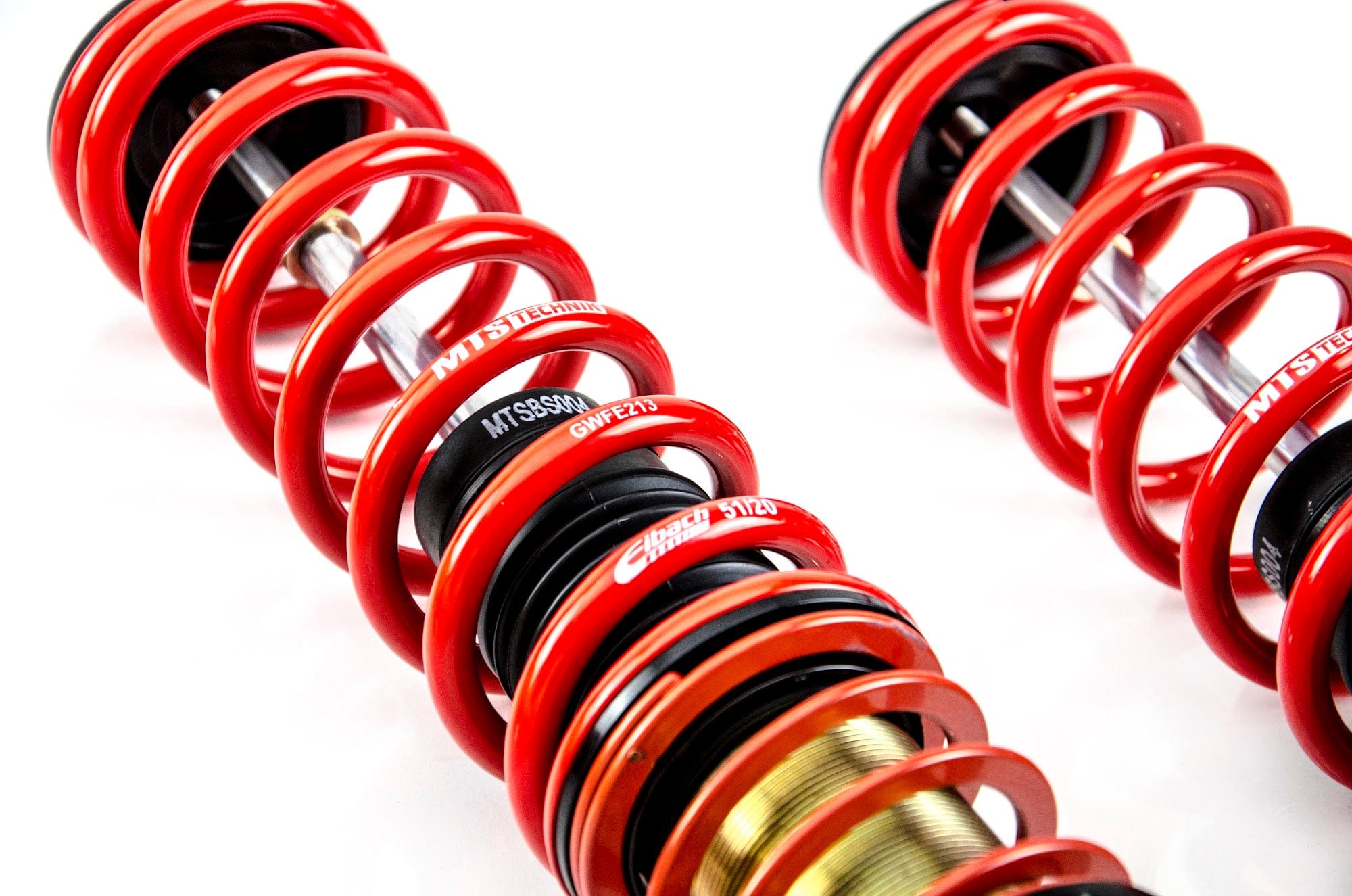 MTS Technik Street Series Coilover Kit for 2010 Audi S4 (8K) MTSGWAU07