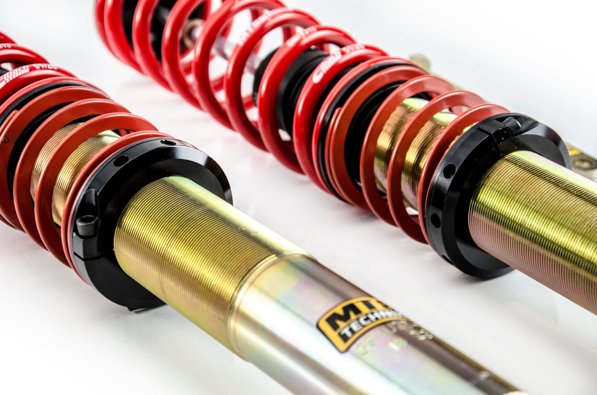 MTS Technik Street Series Coilover Kit for 2010 Audi S4 (8K) MTSGWAU07