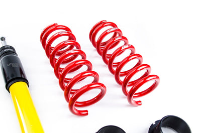 MTS Technik Street Series Coilover Kit for 2012-2017 Mercedes-Benz E300 (W212) MTSGWMB05