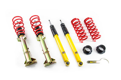 MTS Technik Street Series Suspension Coilover Kit for 2012-2017 Mercedes-Benz E500 (W212) MTSGWMB05