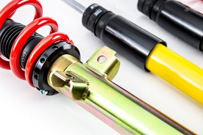 MTS Technik Street Series Coilover Kit for 2012-2017 Mercedes-Benz E500 (W212) MTSGWMB05