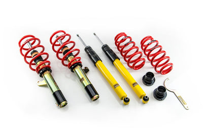MTS Technik Street Series Suspension Coilover Kit (Gold Housing) for 2021 Audi RS Q3 (F3) MTSGWVW15