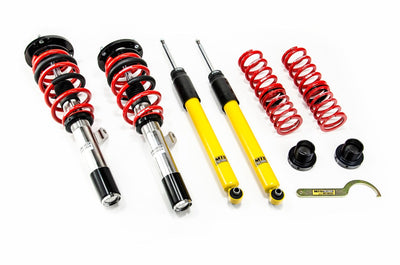 MTS Technik Street Series Suspension Coilover Kit (Inox Housing) for 2013-2024 Audi TT (FV/8S) XMTSGWVW102