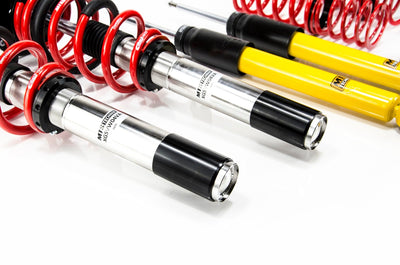 MTS Technik Street Series Coilover Kit - Inox Housing for 2013-2024 Audi TT (FV/8S) XMTSGWVW102