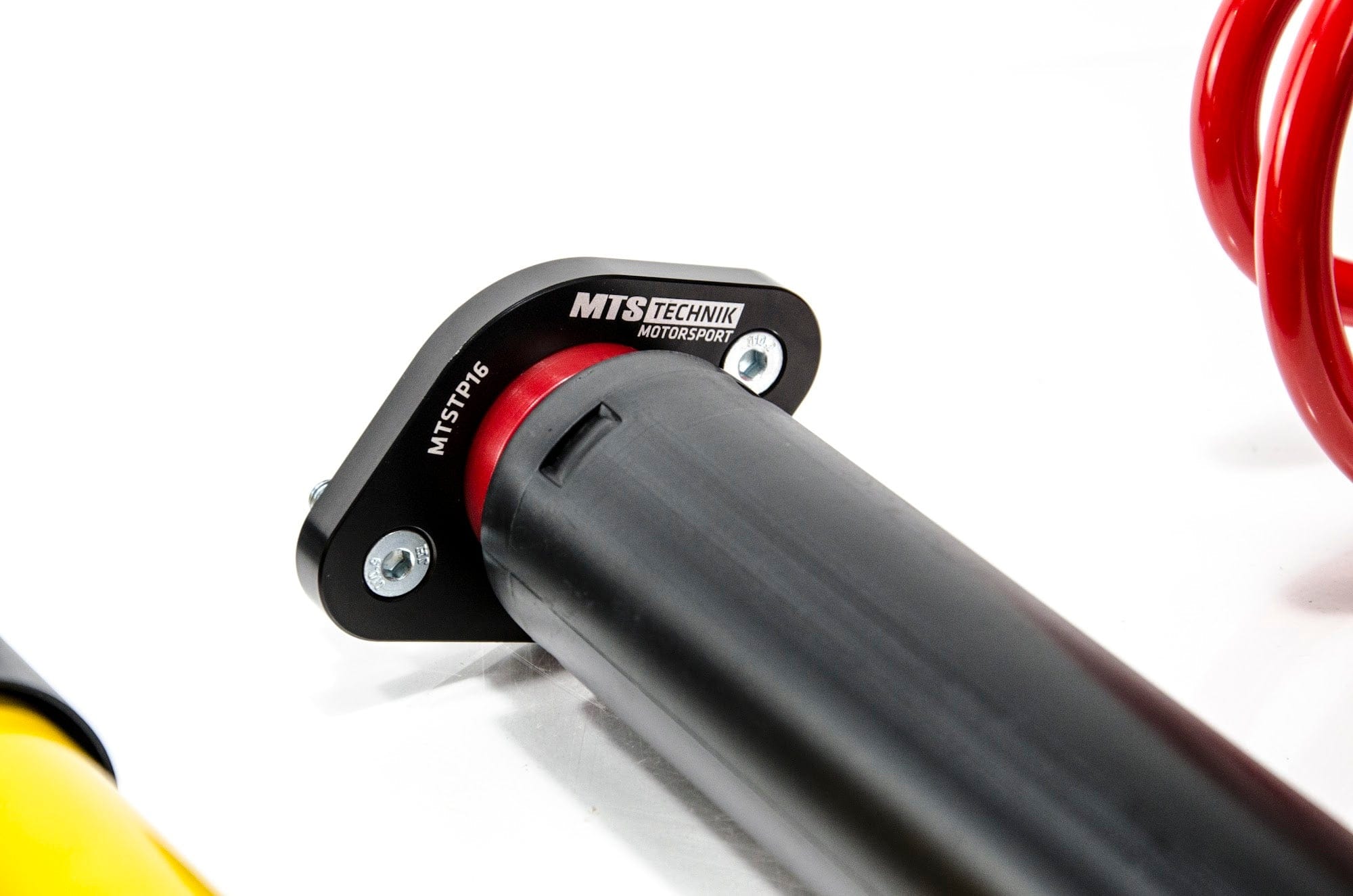 MTS Technik Street Series Coilover Kit - With Front and Rear Top Mount, Gold Housing for 1995-2002 BMW 318ti (E36) MTSGWBM99