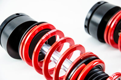 MTS Technik Street Series Coilover Kit - With Front Axle Top Mount for 1980-1987 Audi 4000 (B2) MTSGWVW112