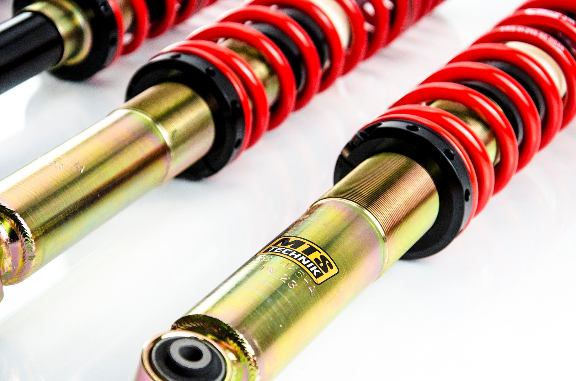 MTS Technik Street Series Coilover Kit - With Front Axle Top Mount for 1980-1987 Audi Coupe (B2) MTSGWVW112