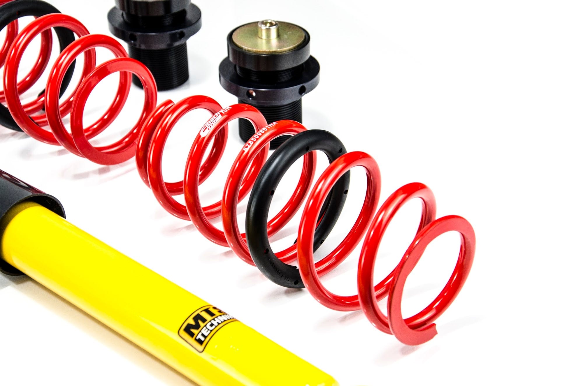 MTS Technik Street Series Coilover Kit - With Front Axle Top Mount for 2018-2019 Audi Q2 Quattro (GA) MTSGWVW108