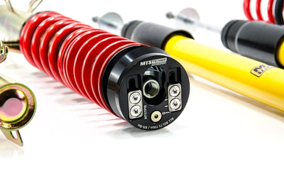 MTS Technik Street Series Coilover Kit - With Front Axle Top Mount for 2018-2019 Audi Q2 Quattro (GA) MTSGWVW108