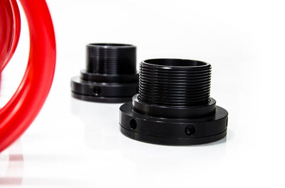 MTS Technik Street Series Coilover Kit - With Rear Top Mount, Gold Housing< 51mm Strut for 1985-1993 BMW 318i (E30) MTSGWBM102